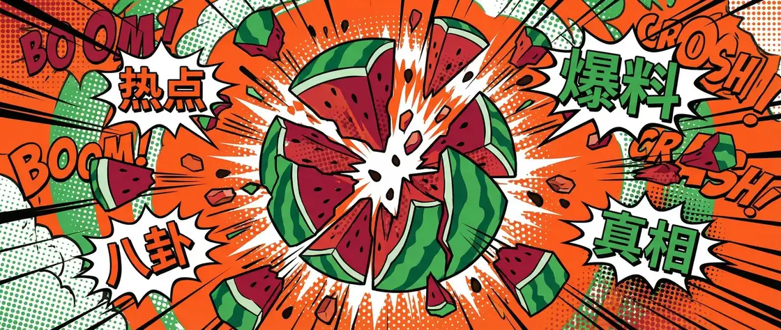 乐鱼体育平台平台 今日头瓜爆炸漫画横幅